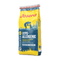 Josera Hypoallergenic begrūdis maistas šunims