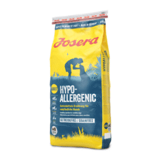 Josera Hypoallergenic begrūdis maistas šunims