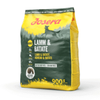 Josera Lamb & Batate sausas maistas šunims