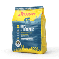 Josera Hypoallergenic begrūdis maistas šunims