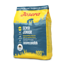 Josera Sensi Junior sausas maistas šunims su antiena, 900 g