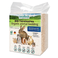 Cosyflock Bedding Litter pjuvenos graužikams, 15 l