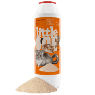 Little One smėlis šinšiloms, 1 kg