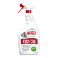 Nature's Miracle Stain & Odour Remover kačių kvapo ir dėmių valiklis