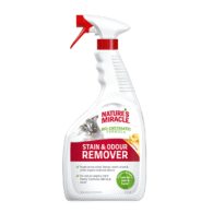Nature's Miracle Stain & Odour Remover Melon kačių kvapo ir dėmių valiklis