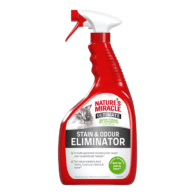 Nature's Miracle Stain & Odour Eliminator kačių dėmių ir kvapų valiklis