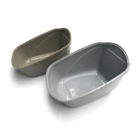 Comfy Cleo Easy pilkas tualetas katėms
