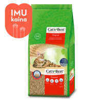 Cat’s Best Original kraikas katėms, 40 l