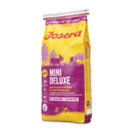 Josera Mini Deluxe begrūdis maistas šunims