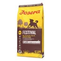 Josera Festival sausas maistas šunims, 12,5 kg