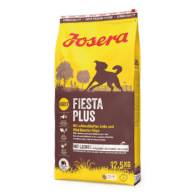 Josera Fiesta Plus sausas maistas šunims, 12,5 kg