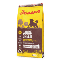 Josera Large Breed sausas šunų maistas didelių veislių šunims, 12,5 kg