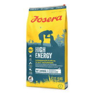 Josera High Energy sausas maistas šunims, 12,5 kg