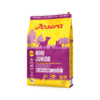 Josera Mini Junior sausas maistas mažiems šuniukams, 10 kg