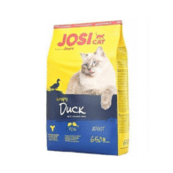 JosiCat Crispy Duck maistas katėms su antiena, 650 g