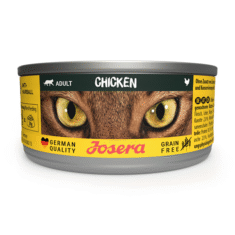 Josera konservai katėms su vištiena, 85 g