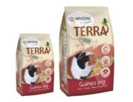 VADIGRAN TERRA pašaras jūrų kiaulytėms 1kg