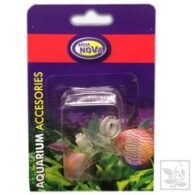 AQUA NOVA lipdukas prie stiklo 4mm 2vnt