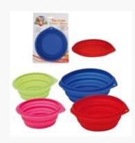 CROCI Travelling bowl dubenėlis 500ml