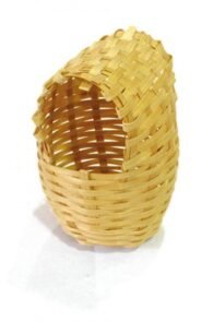 Croci bambukinis inkilas su kabliukais