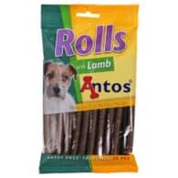 ANTOS Rolls Lamb treats 20 pcs rolls (14)