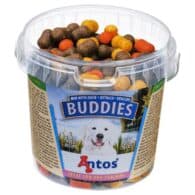 ANTOS Buddies treats for dogs 400g MIX