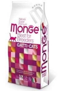 Monge Indoor Adult (vištiena) 10kg