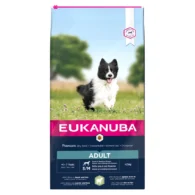 Eukanuba Mini & Medium Adult (ėriena ir ryžiai) 2,5kg