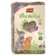 Vitapol natūralus šienas graužikams ir triušiams 1,2kg