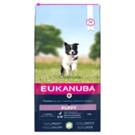 Eukanuba Puppy S/M Breeds Lamb & Rice 2.5kg