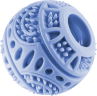Gimdog BALL MEDIUM BLUE žaislas šuniui