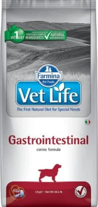 FARMINA VET LIFE - DOG Dry GASTROINTESTINAL 12 kg