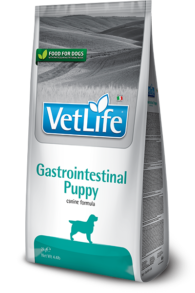 FARMINA VET LIFE - DOG Dry GASTROINTESTINAL PUPPY 2 kg