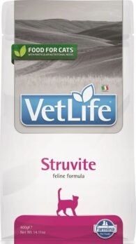 FARMINA VET LIFE - CAT Dry STRUVITE 400 gr