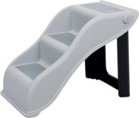 Trixie Steps, lightweight 34x39x54 cm, light gray