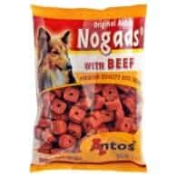 ANTOS Nogaas maiused koertele veiselihaga 500g