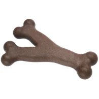 GimDog Bam-Bones bambukinis kaulas (kumpio skonio) 13,3cm