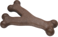 GimDog Bam-Bones bambukinis kaulas (kumpio skonio) 17,8cm