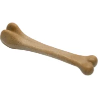 GimDog Bam-Bones bambukinis kaulas (vištienos skonio) 14,6cm
