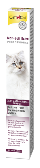 GIMPET MALT SOFT EXTRA PROF. paste for cats 100g