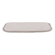 Trixie Sleeping Mat Skudo 2-3 39736-39741, 27x44 cm, gray