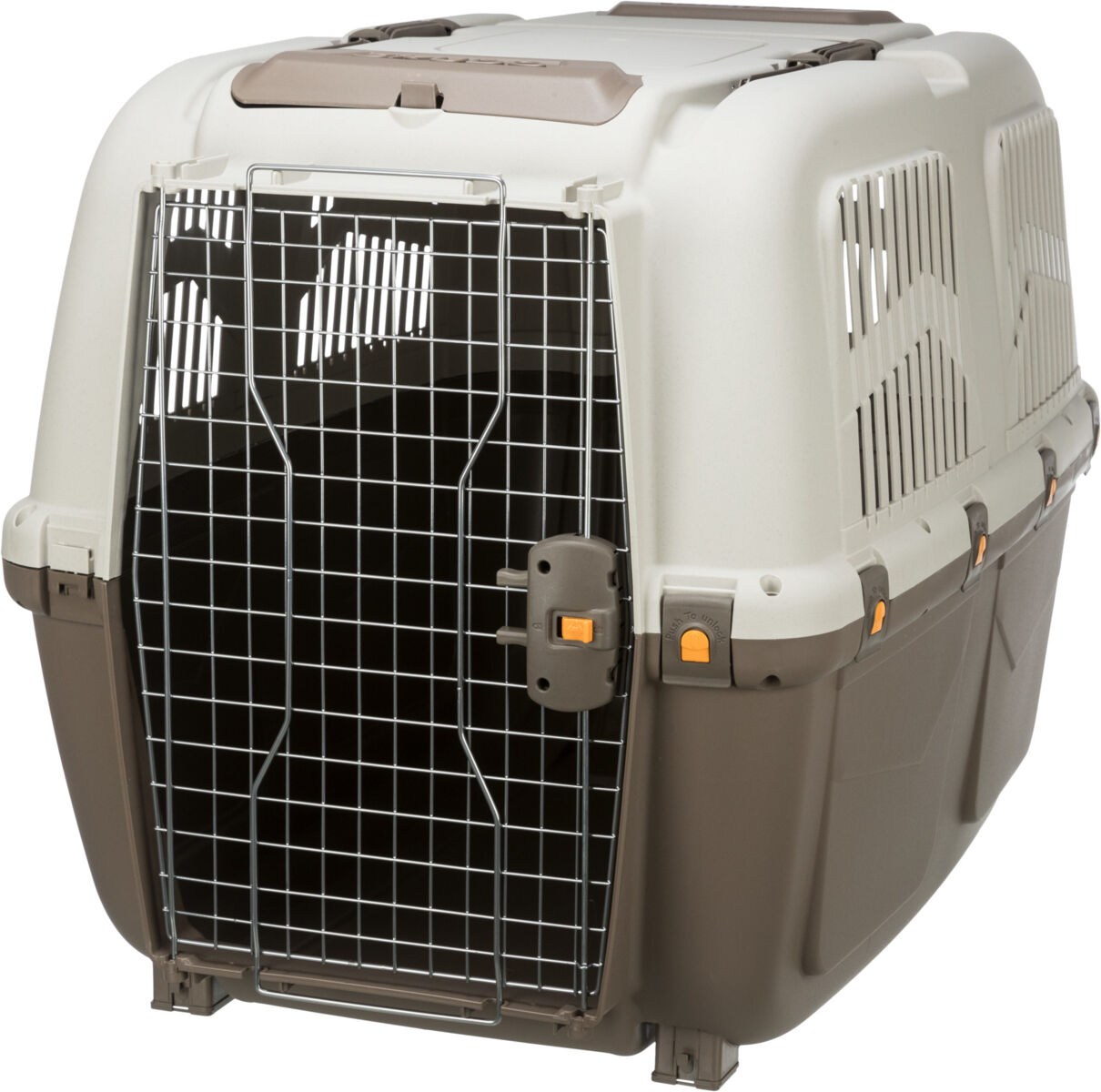 Trixie Skudo 7 Box, L 73x76x105 cm, sand-gray brown