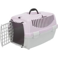 Trixie Capri 1 box, XS 32x31x48 cm, light gray-light lavender
