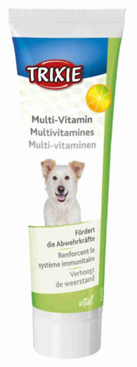 Trixie Multivitamiini pasta koertele 100 g
