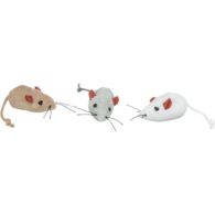 Trixie Mouse, plush, with catnip, 5 cm
