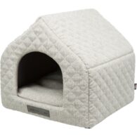 Trixie Noah vital bed-cave, 45x40x43cm, light gray