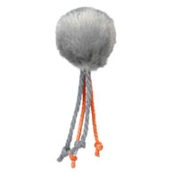 Trixie Pall paeltega, pehme, kasside mätšiga, 4cm