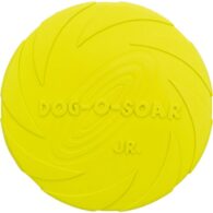 Trixie floating disc for dogs, made of natural rubber, 15 cm
