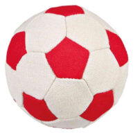 Trixie mīkstā futbola bumba, 11 cm, pieejamas krāsās