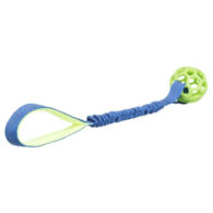 Trixie Bungee rotaļlieta stiepšanai ar bumbu, 7/48cm